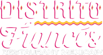Logo Distrito Frances Restaurant mexicain à Paris