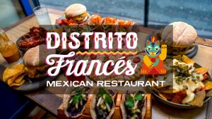 Distrito Francés Restaurant Mexicain à Paris